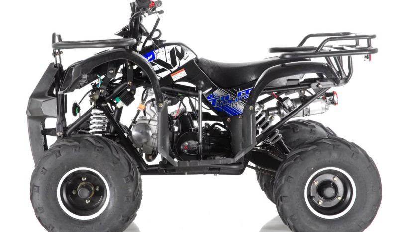 Miniquad Apollo FOCUS UTILITY 125cc