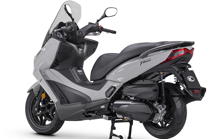 Kymco X-Town 300i ABS 4T E5