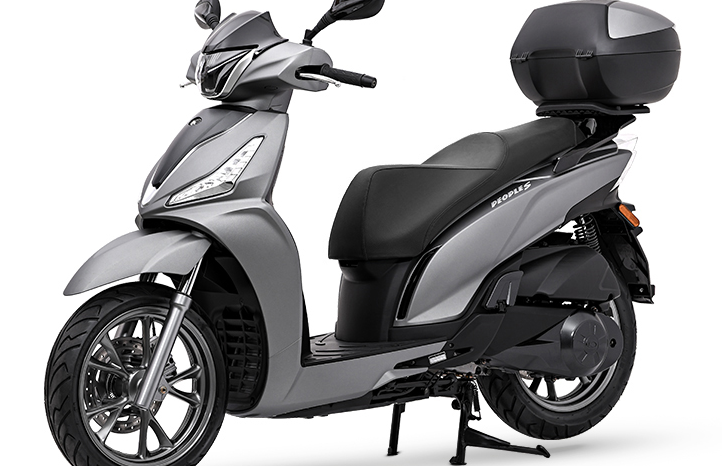 Kymco People 300i S 4T