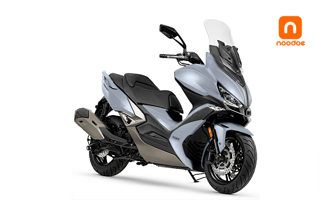 Kymco Xciting S 400i TCS