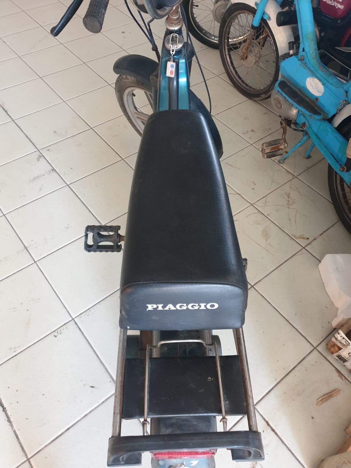 Piaggio Si  Rinaldo Motors