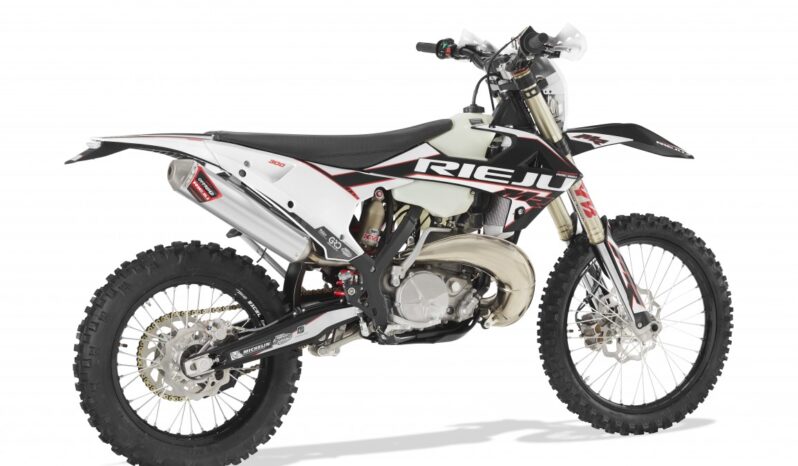 Rieju Hard Enduro MR Racing 250/300 2T E5