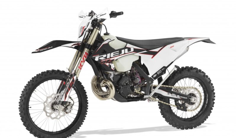 Rieju Hard Enduro MR Racing 250/300 2T E5