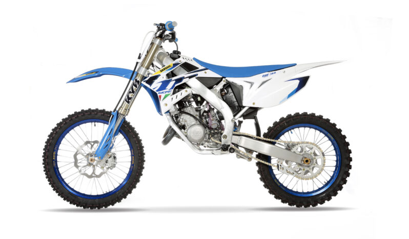 TM Racing 125 MX 2T