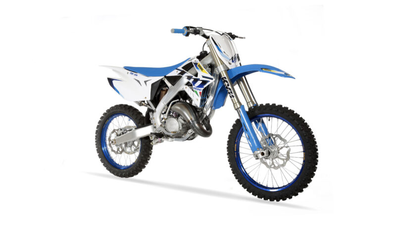 TM Racing 125 MX 2T