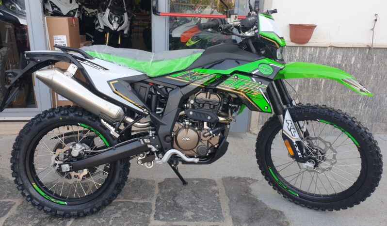 KL Motorcycle KXE 125 4T Enduro