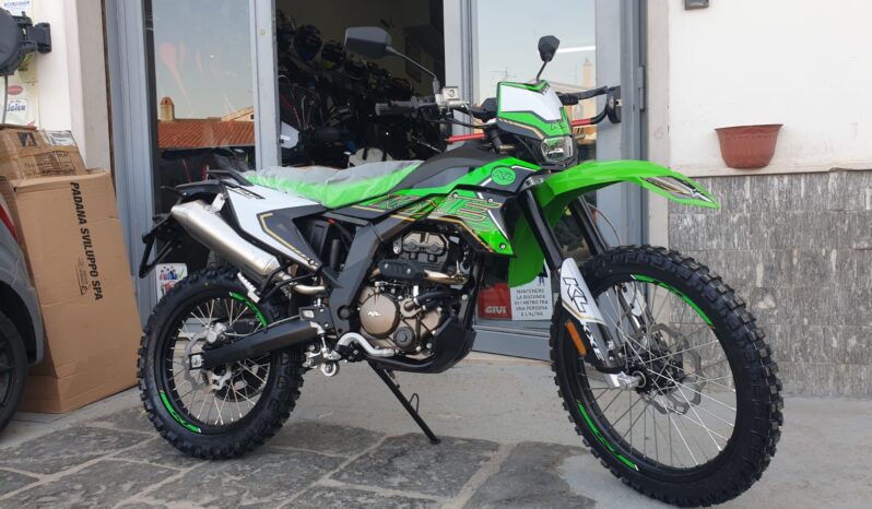 KL Motorcycle KXE 125 4T Enduro