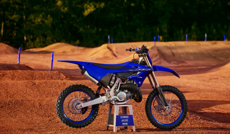 Yamaha YZ 125