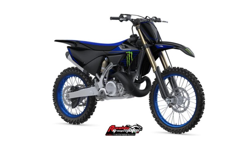 Yamaha YZ 250F Monster