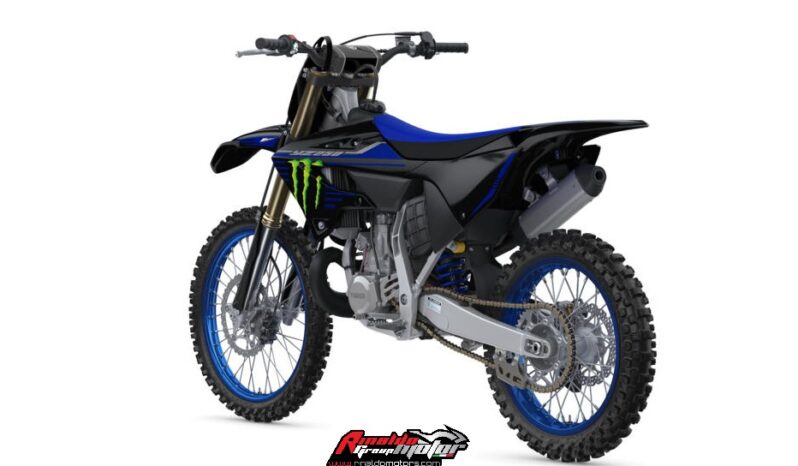 Yamaha YZ 250F Monster