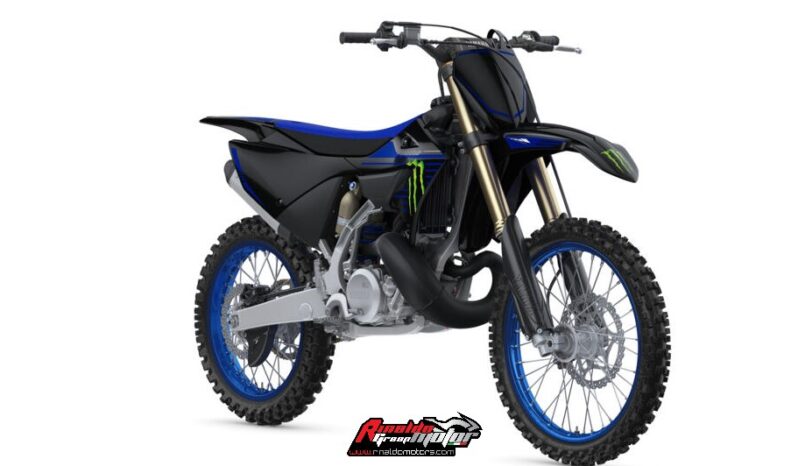 Yamaha YZ 250F Monster