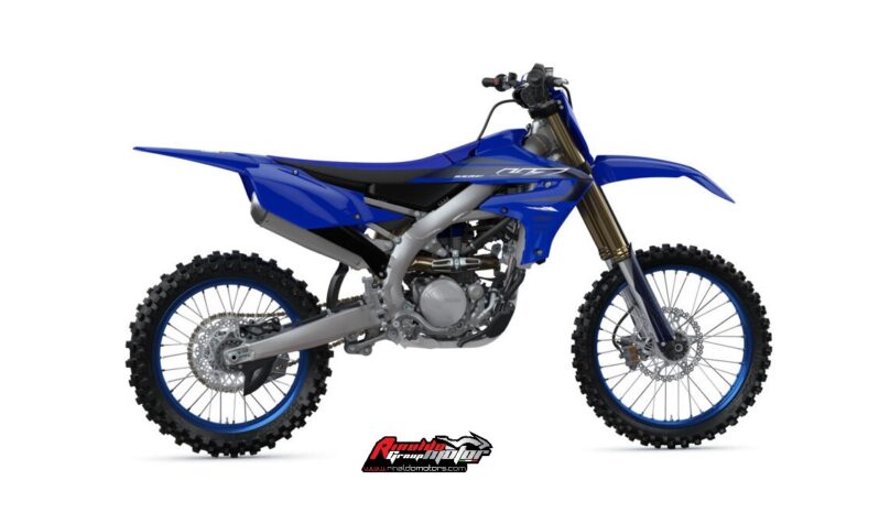 Yamaha YZ 250F