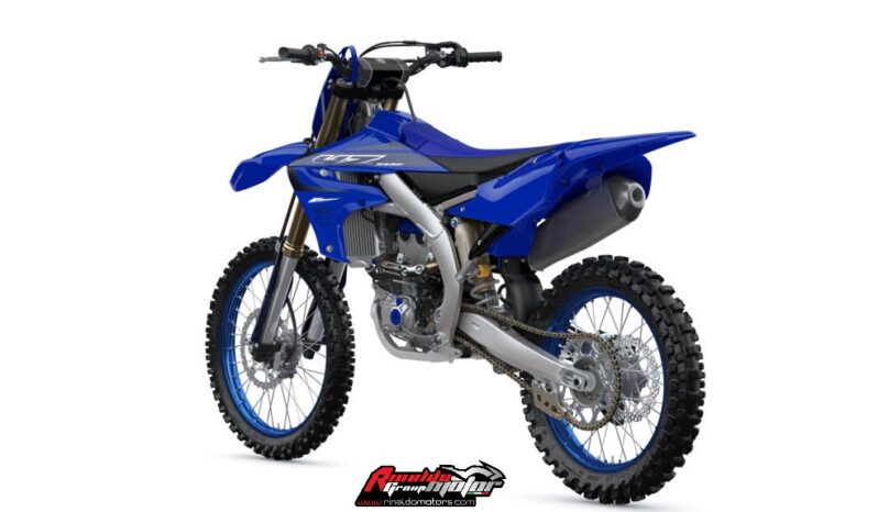 Yamaha YZ 250F