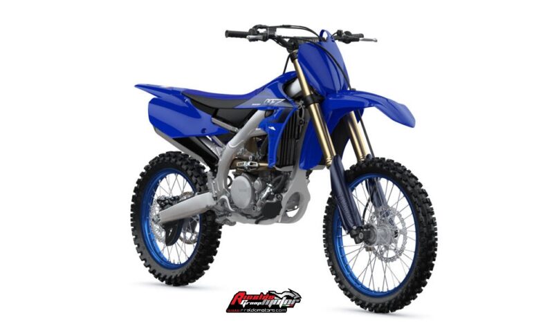 Yamaha YZ 250F