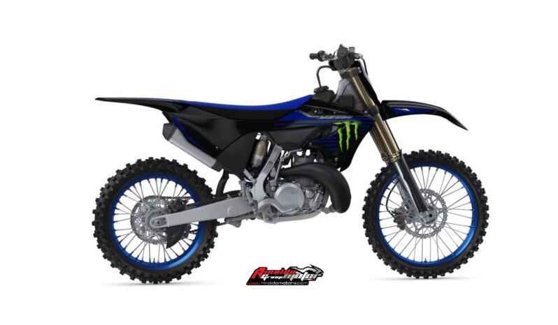 Yamaha YZ 250 Monster