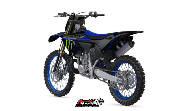 Yamaha YZ 250 Monster