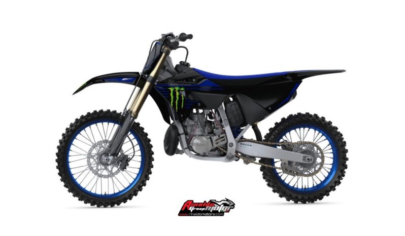 Yamaha YZ 250 Monster