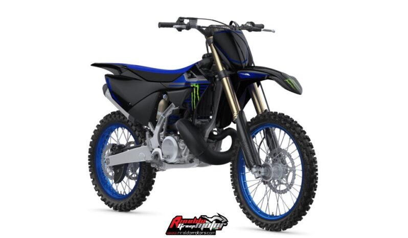 Yamaha YZ 250 Monster