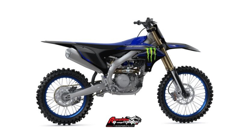 Yamaha YZ 450F Monster