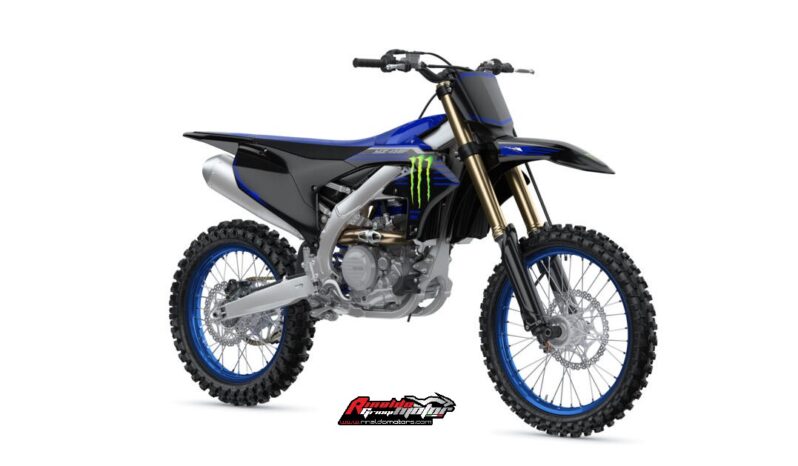 Yamaha YZ 450F Monster