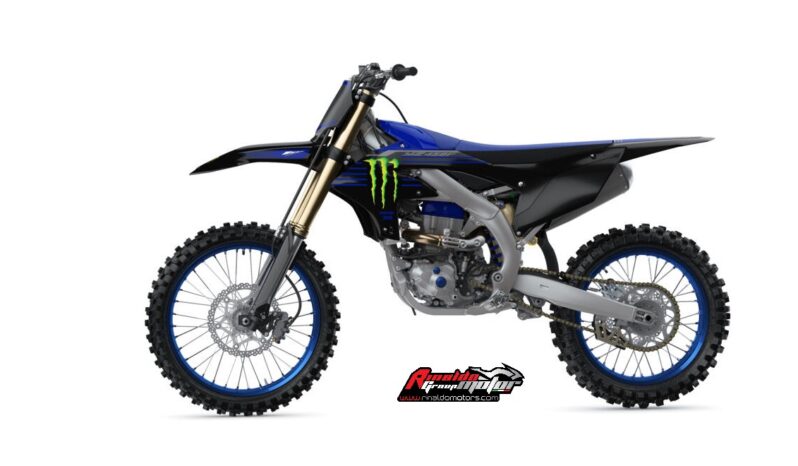 Yamaha YZ 450F Monster