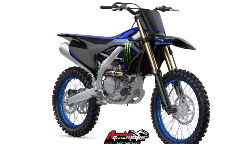 Yamaha YZ 450F Monster