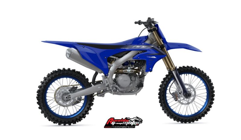 Yamaha YZ 450F