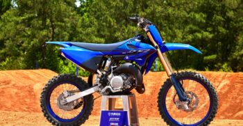 2023-Yamaha-YZ85LW_