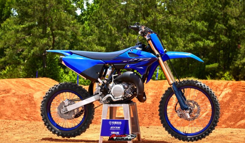 Yamaha YZ 85