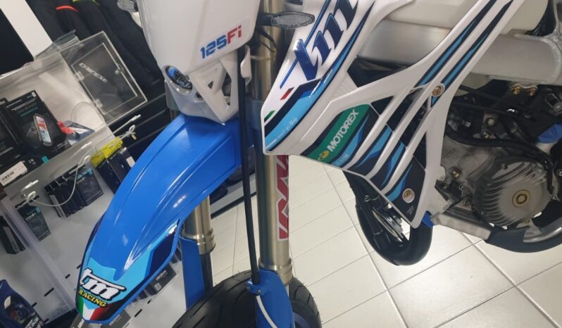 TM Racing 125 FI