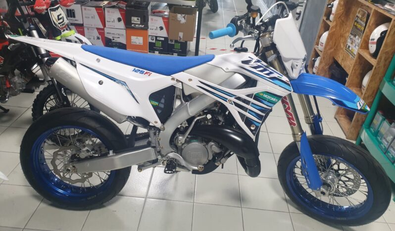 TM Racing 125 FI