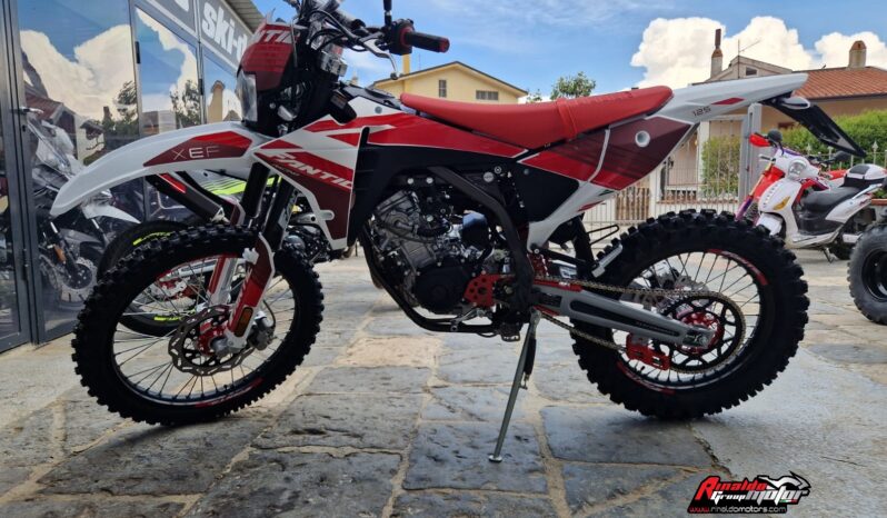 Fantic XEF 125 Enduro Performance