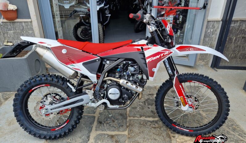 Fantic XEF 125 Enduro Performance