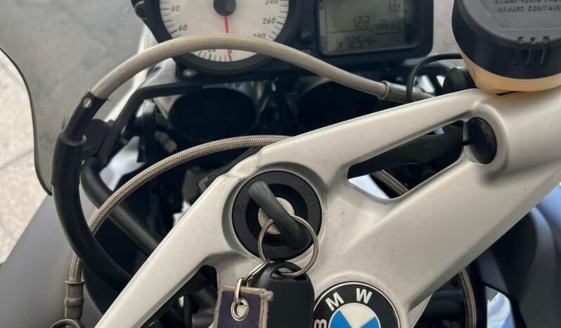 BMW K1200 R
