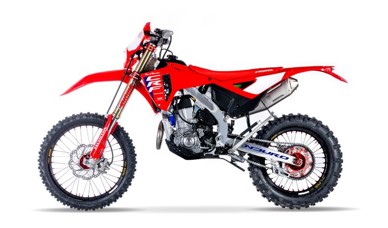 Honda RedMoto CRF 400/450RX Enduro Special – 2025