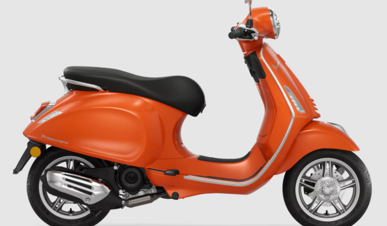 Piaggio Vespa Primavera 150