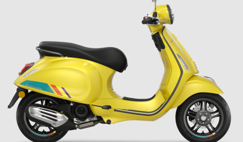 Piaggio Vespa Primavera S 125