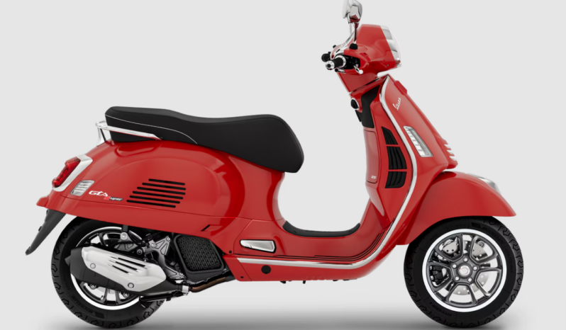 Piaggio Vespa GTS Super 310