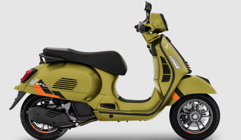 Piaggio Vespa GTS SuperSport 310