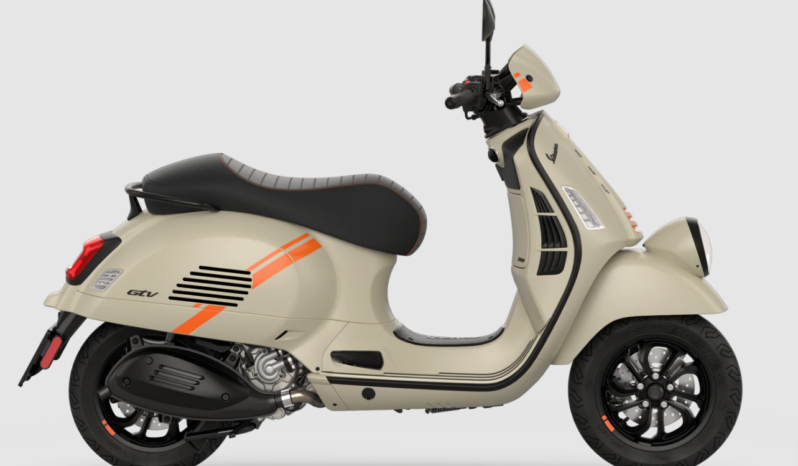 Piaggio Vespa GTV 300