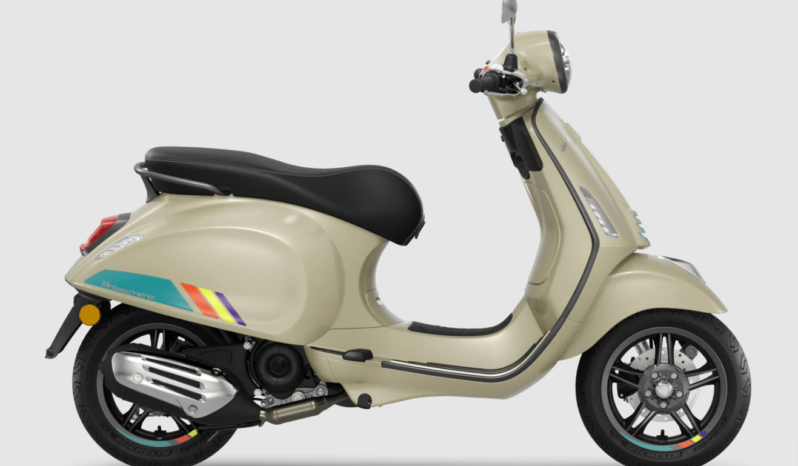 Piaggio Vespa Primavera S 125