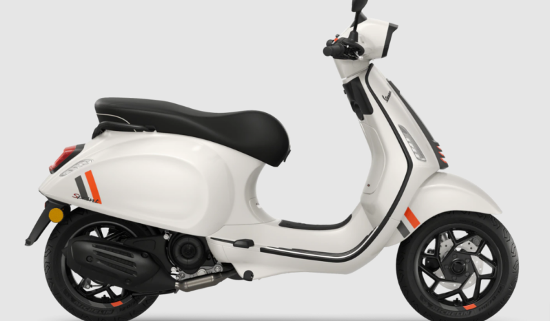 Piaggio Vespa Sprint S 150