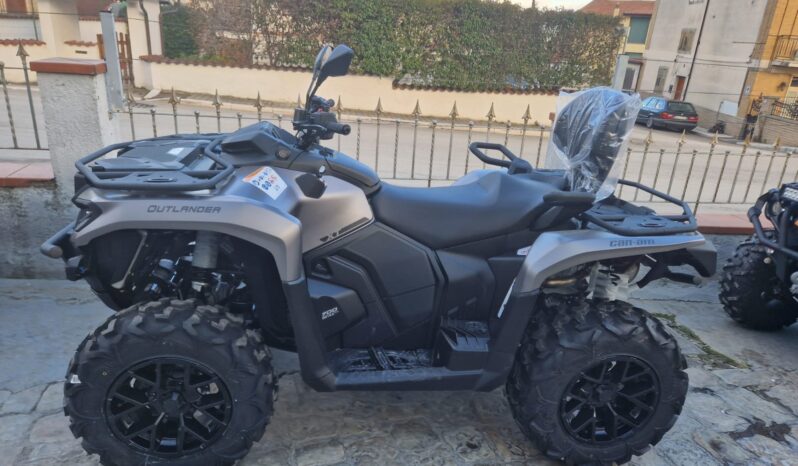 Can Am Outlander MAX XT-T 700