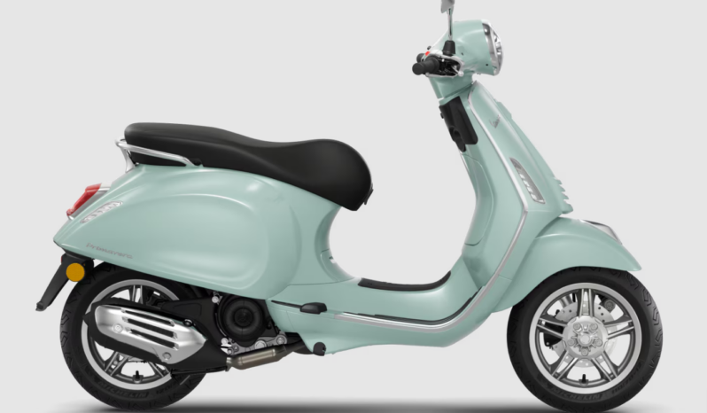 Piaggio Vespa Primavera 150