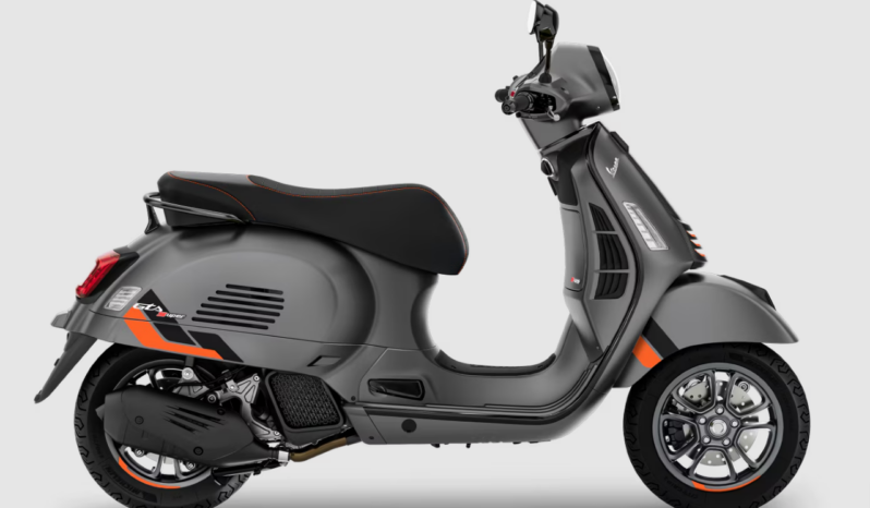 Piaggio Vespa GTS SuperSport 310