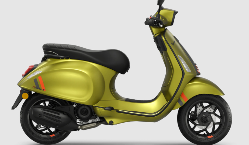 Piaggio Vespa Sprint S 150