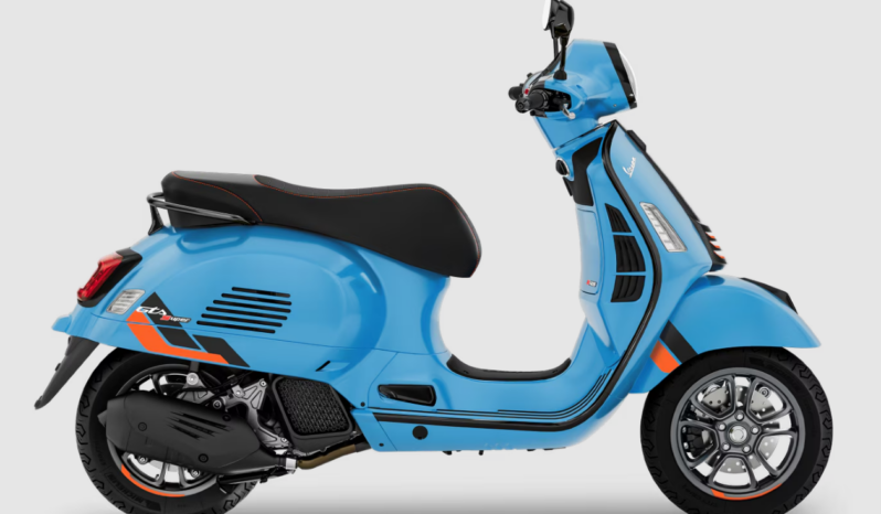 Piaggio Vespa GTS SuperSport 310