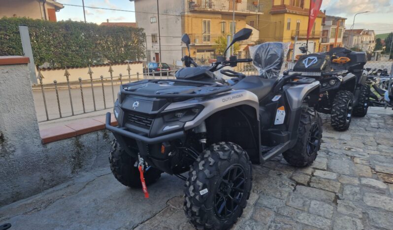 Can Am Outlander MAX XT-T 700